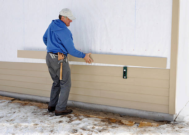 Best Stone Veneer Siding  in Ancient Oaks, PA